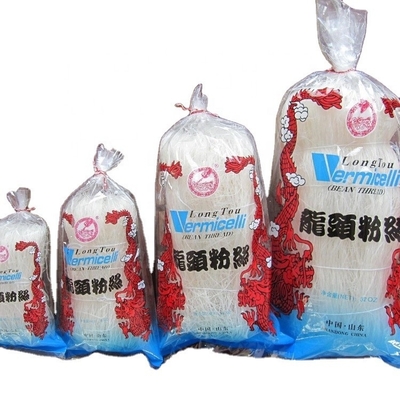 LONGKOU LONGKOW Vermicelli El tipo de cereal grueso que está causando un revuelo en el mercado