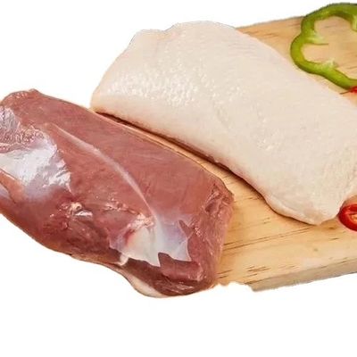 Pecho de pato congelado 100% natural perfecto para su negocio de comida