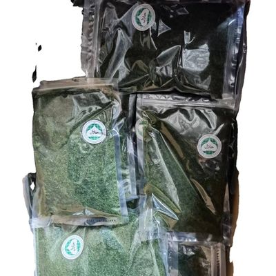 calidad  Malaysia Seaweed Ulva Flakes Dried Aonori Seaweed Flakes Variety Laver fábrica