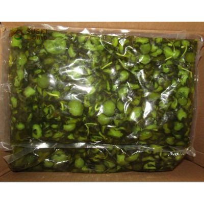 calidad  Grade A/B/C Pickled Cucumber Shiba Zuke Kyuri Zuke for Customer Satisfaction fábrica