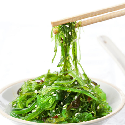 Rebozos de algas congeladas de Shandong para condimentos de ensalada agria y dulce 1 año de vida útil