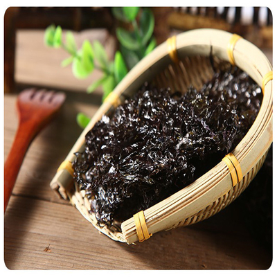 Dosis personalizable para una cocina saludable Nori natural al vapor de Porphyra Yezoensis
