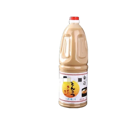 Ensalada de ramen personalizada con sazonas japonesas Sopa de fideos de 1.8L para una deliciosa salsa de comida