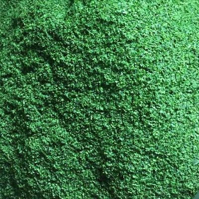 Comidas ricas en fibra algas marinas secas lavanda verde Aonori Ulva Lactuca en polvo horneado o sopa