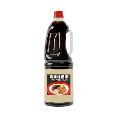 OEM Sopa de fideos de ramen Ajisen con salsa de sabor de ingrediente principal y embalaje personalizado