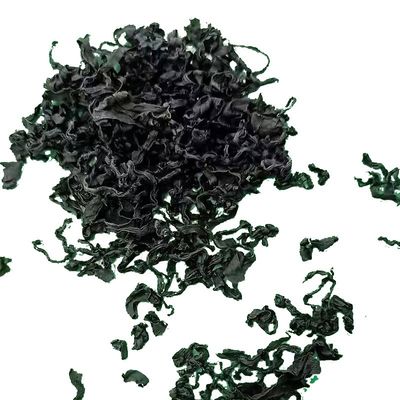 Ingredientes normales Variedad de lavandería Algas marinas secas 1 kg congelado secado Wakame 100% secado