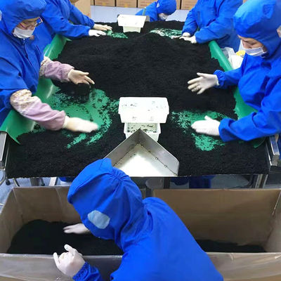 Ingredientes normales Variedad de lavandería Algas marinas secas 1 kg congelado secado Wakame 100% secado