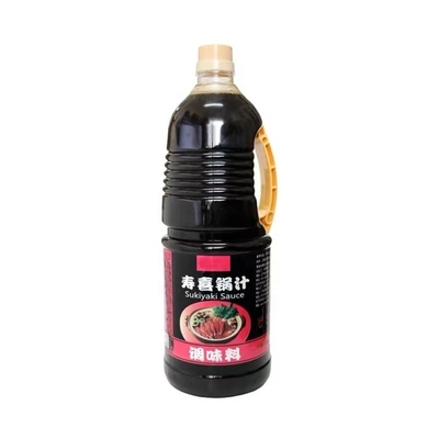 50% Brix Condimento Japonés Salsa de Soya Ramen Sopa fideos con 18 meses de vida útil