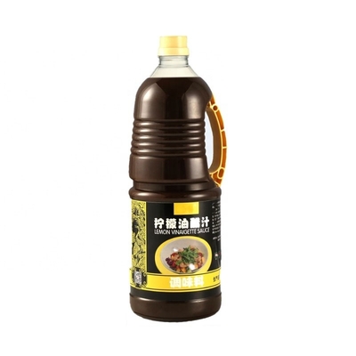 50% Brix Condimento Japonés Salsa de Soya Ramen Sopa fideos con 18 meses de vida útil