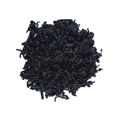 Ingredientes normales Alga verde oscuro Alga seca Olor fragante Alga seca cortada Wakame