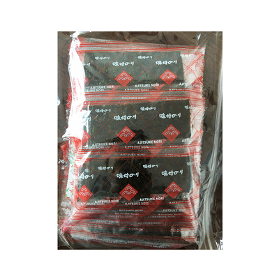 Comida japonesa de algas OEM Fabricación Nori condimentado para su cocina japonesa