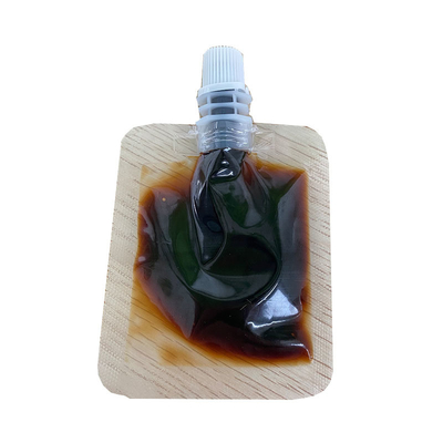 Salsa Teriyaki sin aditivos 1.8L Condimento chino marrón para barbacoa y condimentos de sushi
