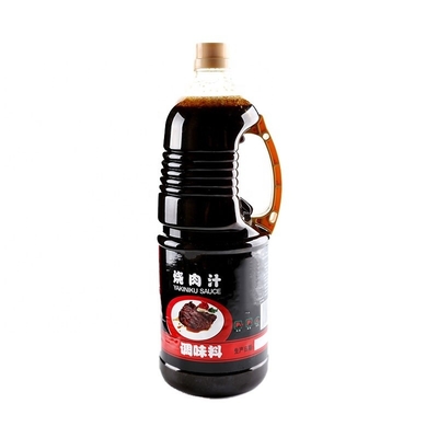 Salsa de Teriyaki Yakiniku marrón 200ml*12 Selección para cocina japonesa coreana y china