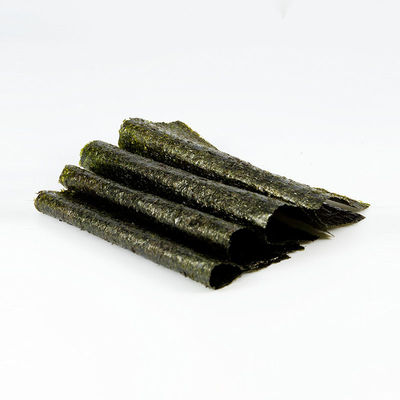 50 hojas de Onigiri Nori para el Sushi Arroz y hortalizas Rollo de mano Rollo de Sushi Nori Algas marinas