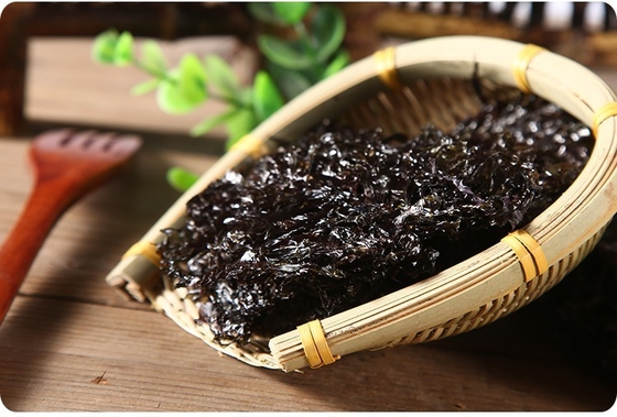 El secreto mejor guardado de la variedad Laver Porphyra Haitanensis ALGA MARINA para ingredientes de cocina