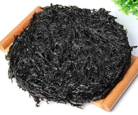 El secreto mejor guardado de la variedad Laver Porphyra Haitanensis ALGA MARINA para ingredientes de cocina
