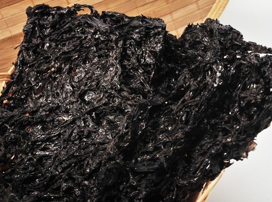 El secreto mejor guardado de la variedad Laver Porphyra Haitanensis ALGA MARINA para ingredientes de cocina