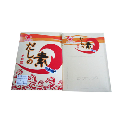 Saba Washoku Hondashi Sopa en polvo base Dashi Hondashi para la auténtica cocina japonesa