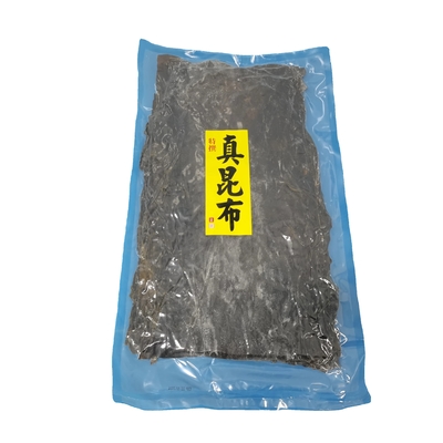 Sushi picado Kelp Dashi Kombu 24 meses Tiempo de conservación y tipo de procesamiento