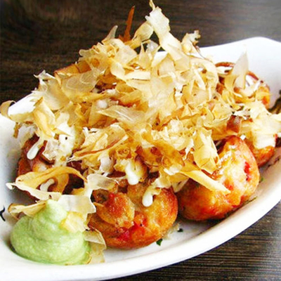 Pescado Bonito Seco Flocos de pescado Takoyaki a granel Pescado Bonito Seco Flocos de pescado BQF Proceso de congelación