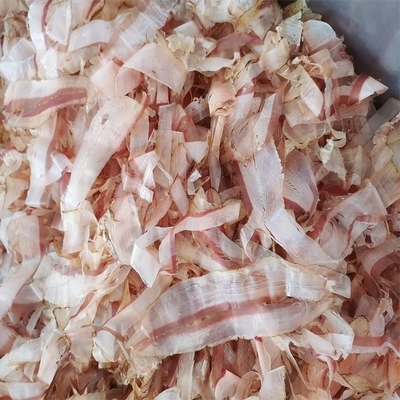 Proceso de congelación BQF de sushi rasurado con caldo puro y sin ingredientes añadidos para un buen sabor