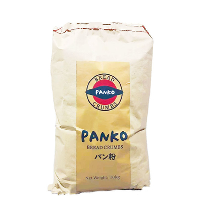 Ingredientes normales de estilo japonés Panko migajas de pan para mejorar la nutrición y el color