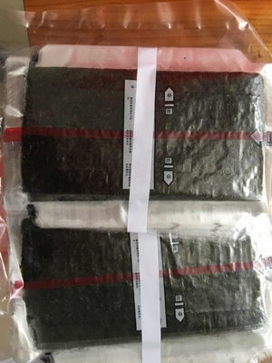 Triángulo Temaki Sushi Rollo de Arroz Envuelto Alga Arrojada Onigiri Nori de Jiangsu