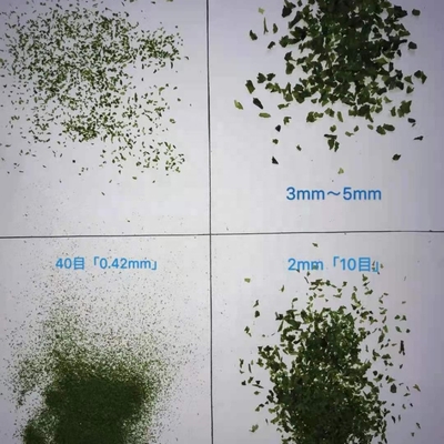 AOSA Aonori Ulva procesados, sazonados y secos, con ingredientes normales