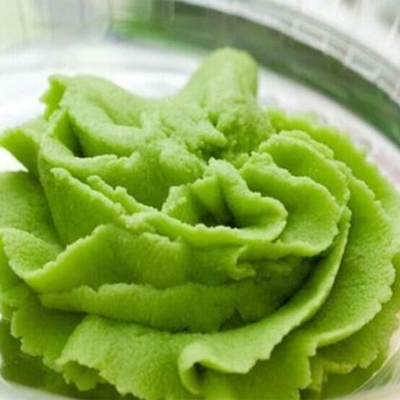 Ingrediente auténtico de comida japonesa 1Kg Wasabi en polvo con 24 meses de vida útil