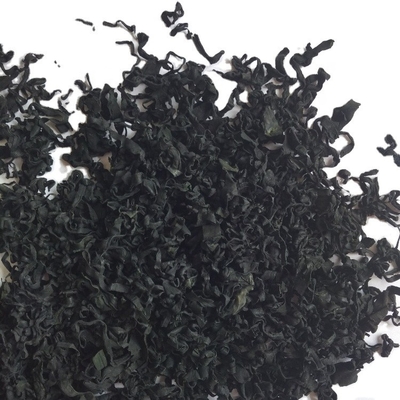 Tipo de almacenamiento Normal 500g Chuka Wakame Alga seca cortada Wakame