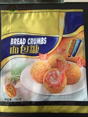 Suministro Biológico Panko japonés 1Kg Nombre de producción Contenido Blanco Amarillo
