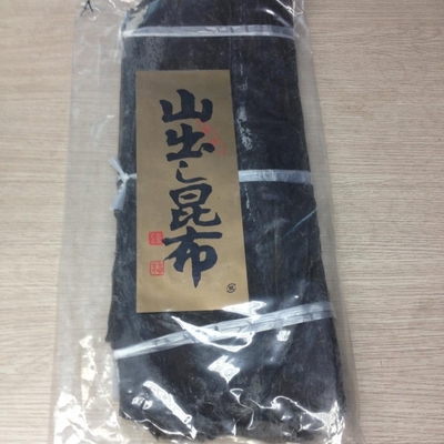 Proceso de secado AD Sushi Dashi Kombu seco Kelp para dirección normal