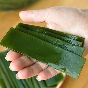 Proceso de secado AD Sushi Dashi Kombu seco Kelp para dirección normal