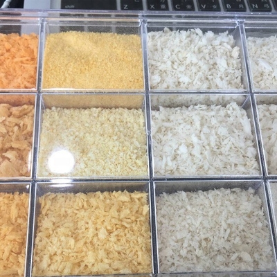 Pan Panco amarillo blanco 1 kg 10 kg secos perfectos para todas sus necesidades de cocina