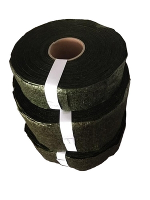 Hojas de bocadillos de Nori asados orgánicos Hojas de algas saludables para el consumo normal