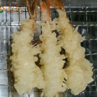 Auténtico estilo japonés 1kg Tempura harina mezcla en polvo con instrucciones normales incluidas