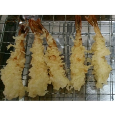 Auténtico estilo japonés 1kg Tempura harina mezcla en polvo con instrucciones normales incluidas