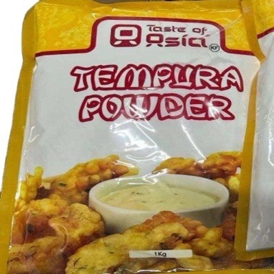 Panco amarillo y blanco para el sabor de sushi japonés