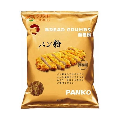 Panco amarillo y blanco para el sabor de sushi japonés