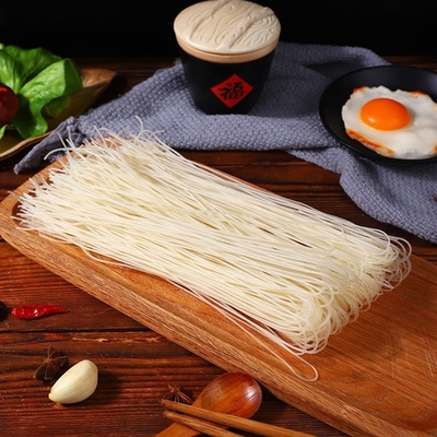 400G bolsas de plástico de arroz con fideos Jiangxi Vermicelli de alta calidad Vermicelli para bajar de peso