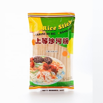 400G bolsas de plástico de arroz con fideos Jiangxi Vermicelli de alta calidad Vermicelli para bajar de peso