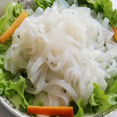 Halal Shirataki Kosher Nudo con sabor a Konjac con cero calorías y 100% natural