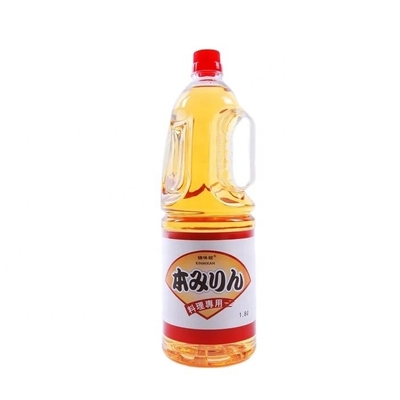 Lo mejor de Jiangsu 1.8L Hon Mirin con 18 meses de vida útil sabor japonés auténtico