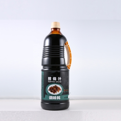 Auténtica salsa secada para cocinar condimento ostras yakitori pescado Hoisin Kimchi 1.8L para B2B
