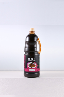Auténtica salsa secada para cocinar condimento ostras yakitori pescado Hoisin Kimchi 1.8L para B2B