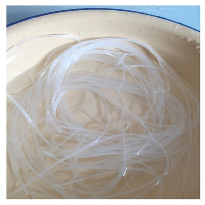 500 gramos de fideos secos de cristal de vidrio Vermicelli natural puro para auténtica olla china