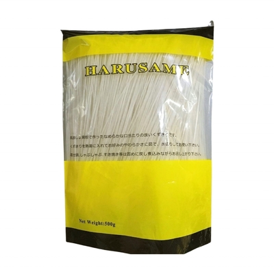 90% de humedad 10% Vermicelli de fideos de vidrio envasado a granel con harina de Galangal dulce