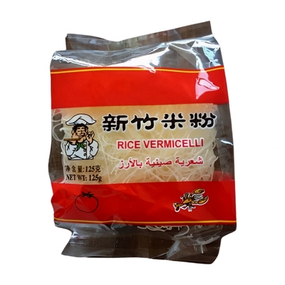 Noodle de arroz de alta calidad OEM Xinzhu Arroz Vermicelli 100% Pure Noodle Seco Mejor