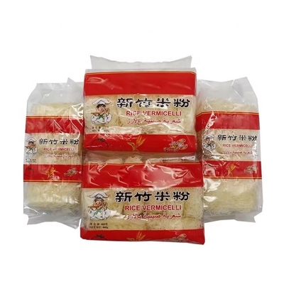 Noodle de arroz de alta calidad OEM Xinzhu Arroz Vermicelli 100% Pure Noodle Seco Mejor