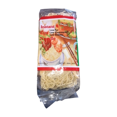 Noodles de soja secos de cocción rápida 1,3 kg Deliciosos fideos instantáneos para procesamiento en máquina